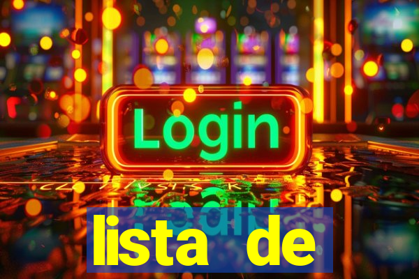 lista de plataformas de jogos